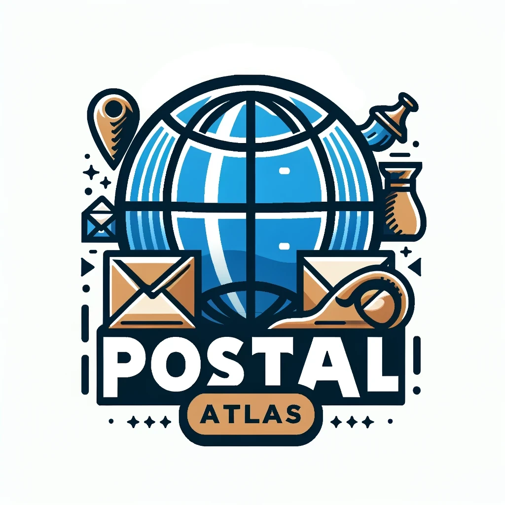 PostalAtlas.net logo